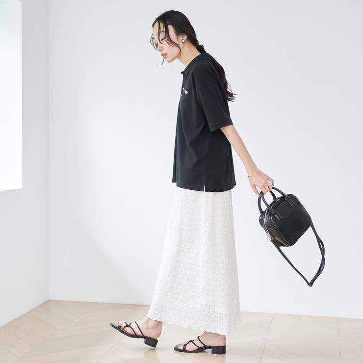 PENNEYS（ペニーズ）別注 ポロシャツ | coen【women】 | 詳細画像6 