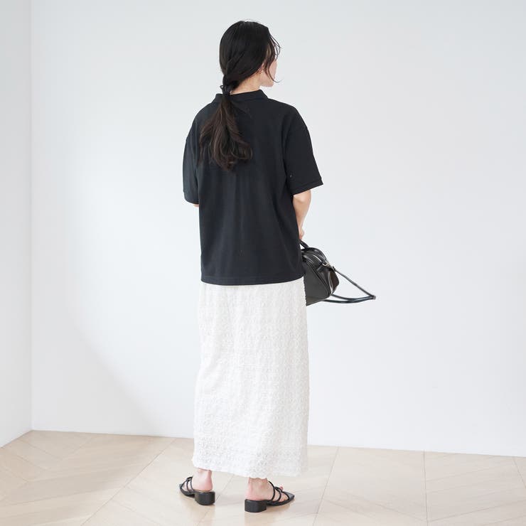 PENNEYS（ペニーズ）別注 ポロシャツ | coen【women】 | 詳細画像7 