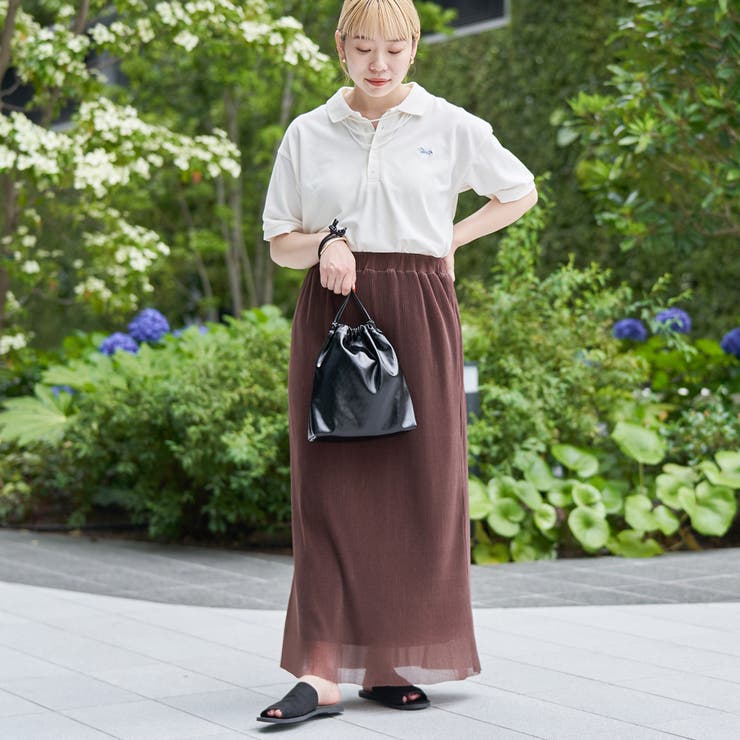 PENNEYS（ペニーズ）別注 ポロシャツ | coen【women】 | 詳細画像9 