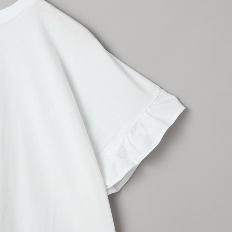 エマール検証済みWELLTECT USAコットン フリルスリーブプルオーバー | coen【women】 | 詳細画像34 