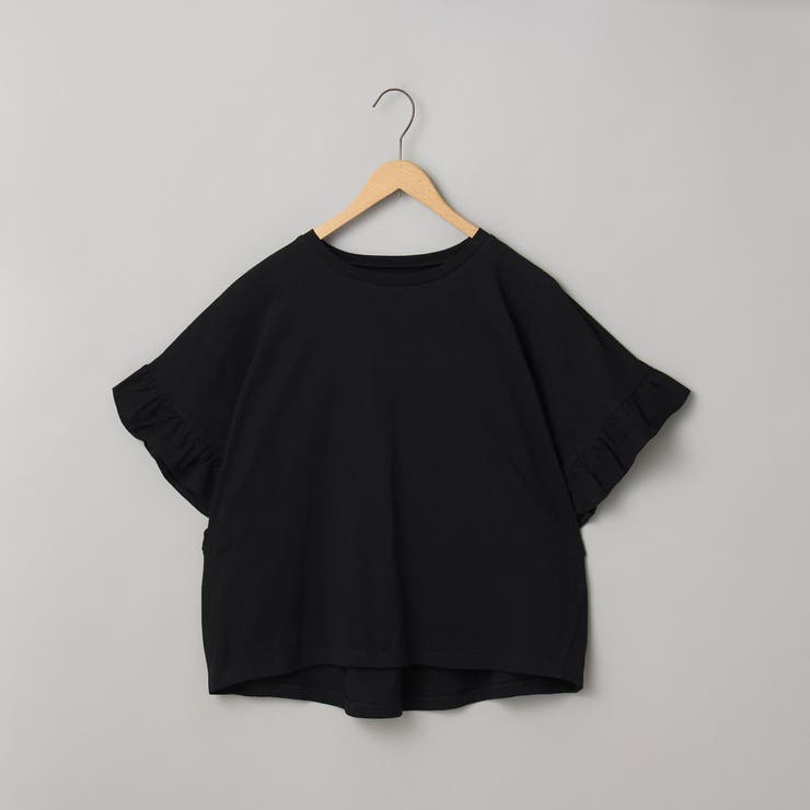 エマール検証済みWELLTECT USAコットン フリルスリーブプルオーバー | coen【women】 | 詳細画像37 