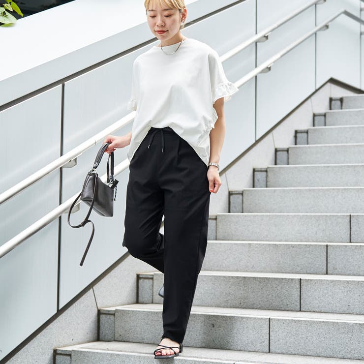 エマール検証済みWELLTECT USAコットン フリルスリーブプルオーバー | coen【women】 | 詳細画像5 