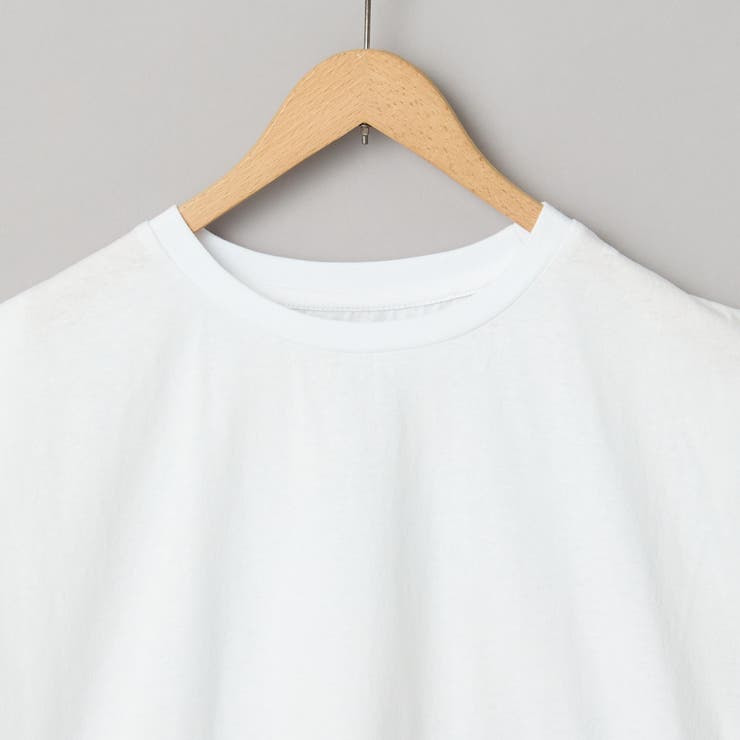 【WELLTECT】 USAコットンタックノースリーブTシャツ | coen【women】 | 詳細画像24 