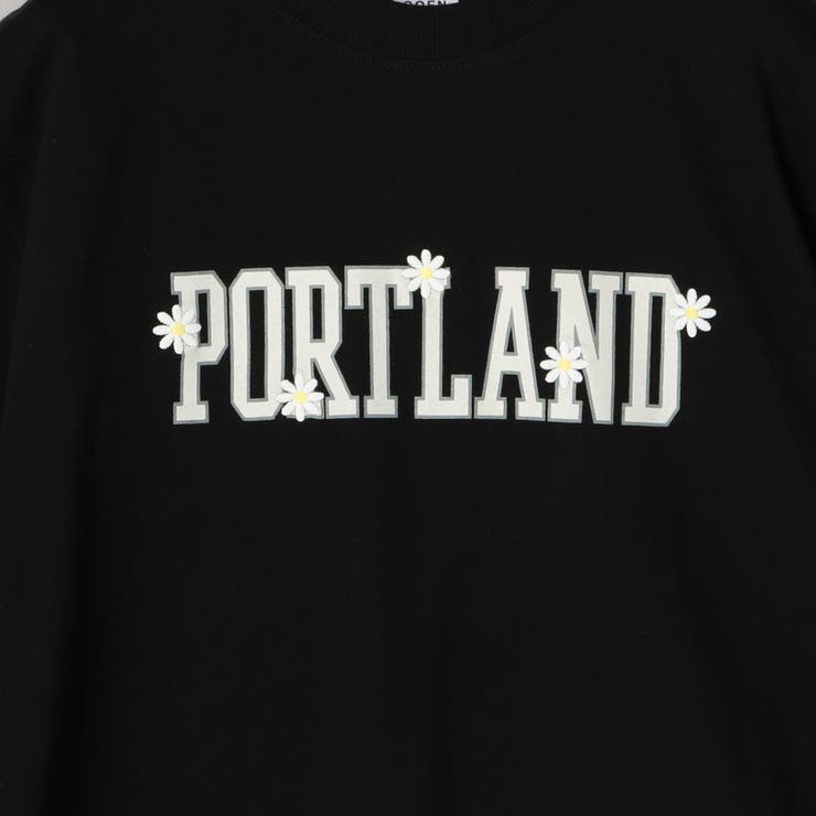 【接触冷感】カレッジロゴプリントTシャツ | coen【women】 | 詳細画像30 