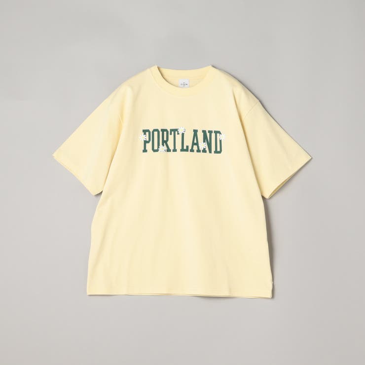 【接触冷感】カレッジロゴプリントTシャツ | coen【women】 | 詳細画像31 