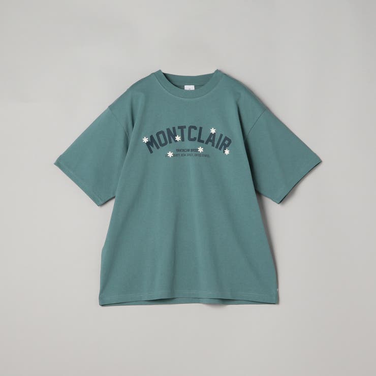 【接触冷感】カレッジロゴプリントTシャツ | coen【women】 | 詳細画像37 