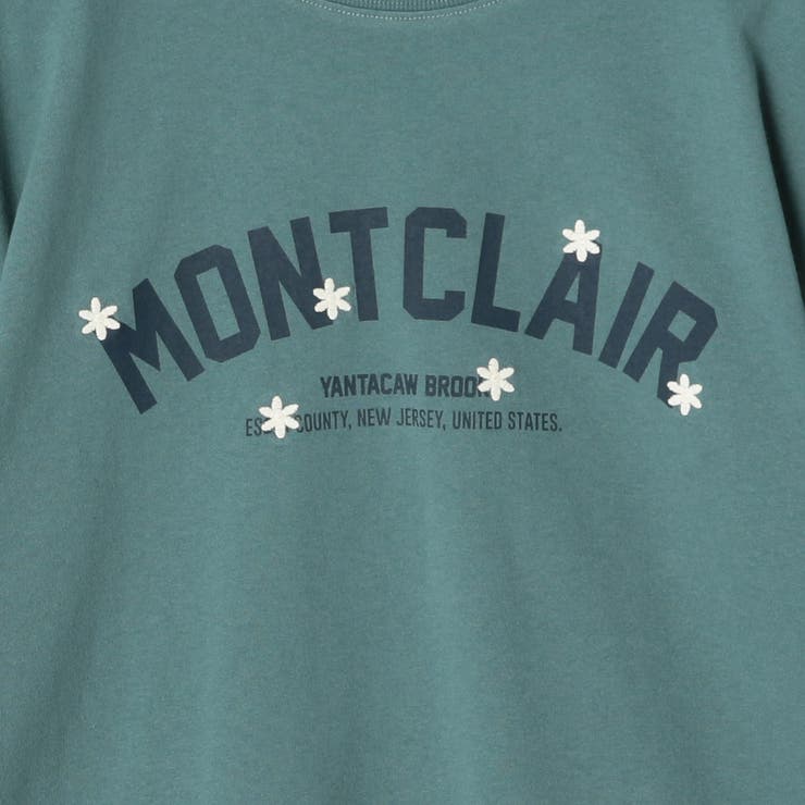 【接触冷感】カレッジロゴプリントTシャツ | coen【women】 | 詳細画像38 