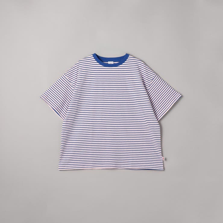 コットンレトロボーダー半袖シャツ | coen【women】 | 詳細画像26 