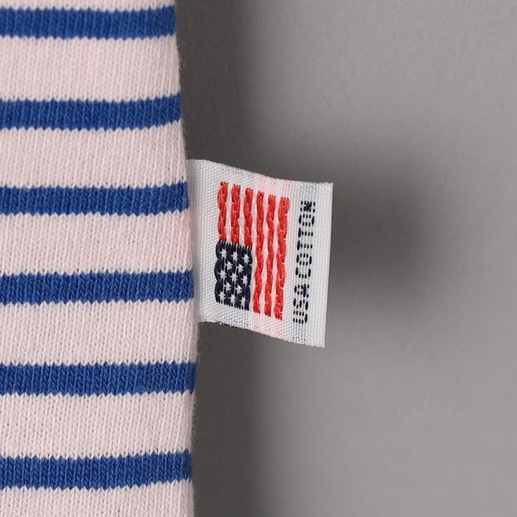 コットンレトロボーダー半袖シャツ | coen【women】 | 詳細画像33 