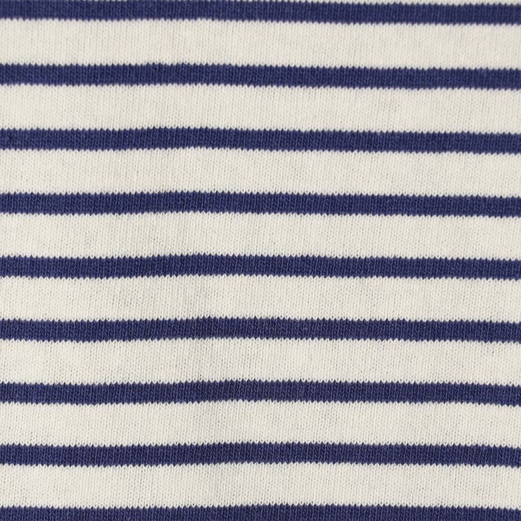 コットンレトロボーダー半袖シャツ | coen【women】 | 詳細画像37 