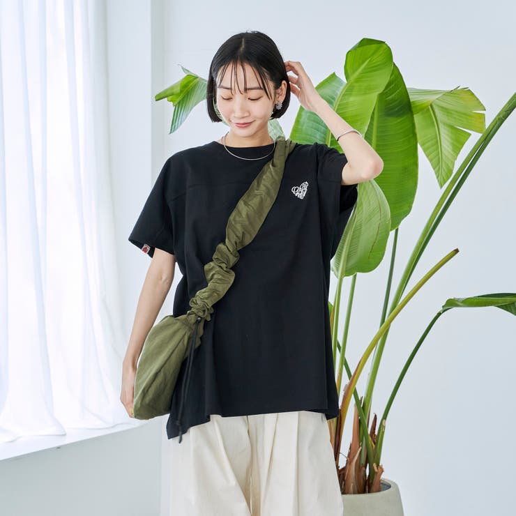 SunnySports（サニースポーツ）別注フットボールTシャツ | coen【women】 | 詳細画像10 