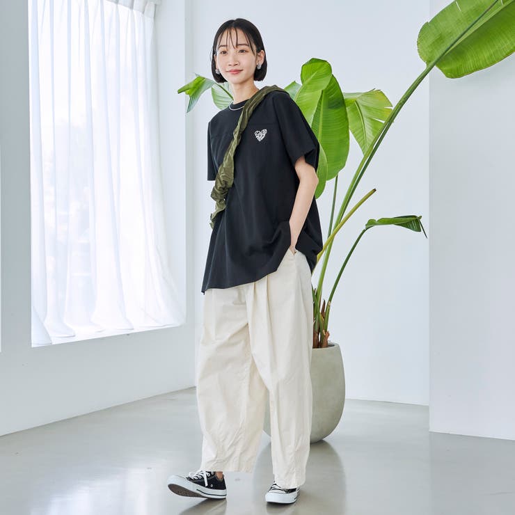 SunnySports（サニースポーツ）別注フットボールTシャツ | coen【women】 | 詳細画像13 