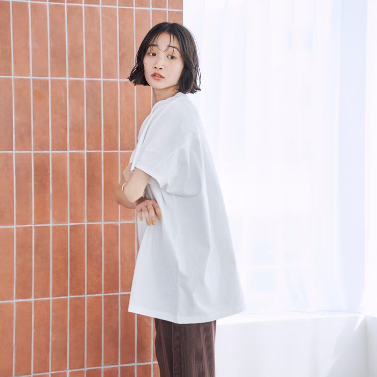 SunnySports（サニースポーツ）別注フットボールTシャツ | coen【women】 | 詳細画像3 