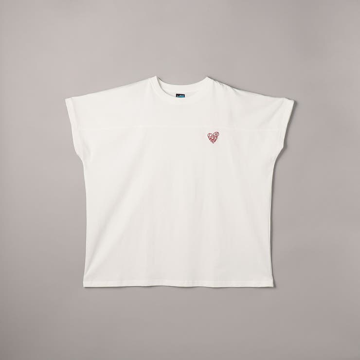 SunnySports（サニースポーツ）別注フットボールTシャツ | coen【women】 | 詳細画像28 