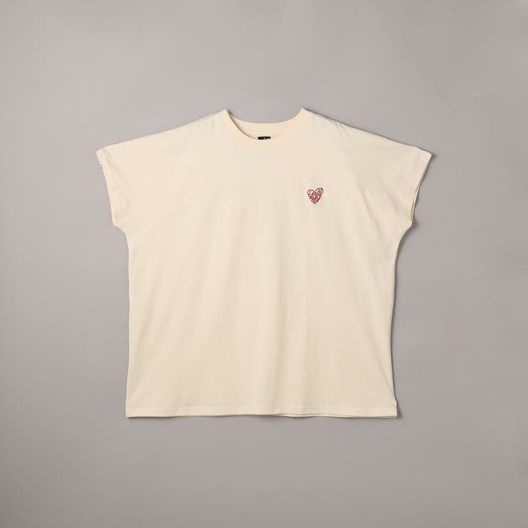 SunnySports（サニースポーツ）別注フットボールTシャツ | coen【women】 | 詳細画像34 