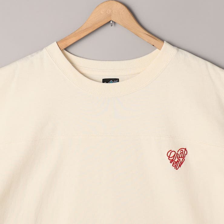 SunnySports（サニースポーツ）別注フットボールTシャツ | coen【women】 | 詳細画像36 