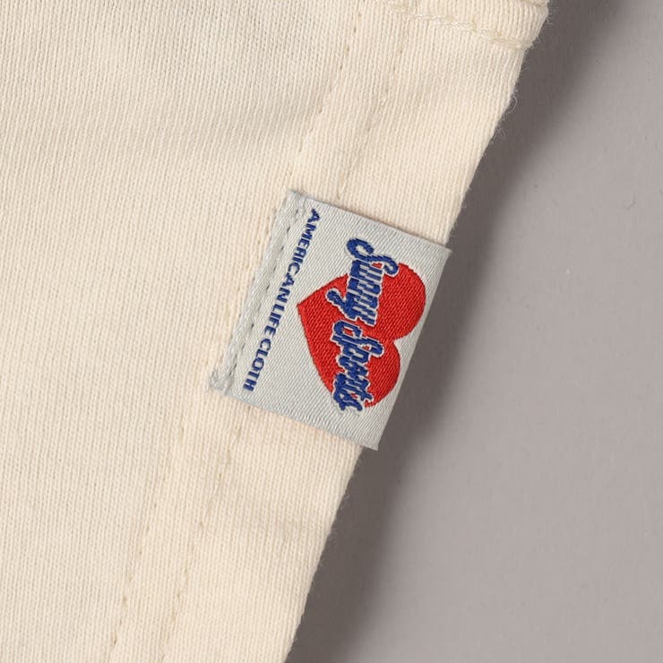 SunnySports（サニースポーツ）別注フットボールTシャツ | coen【women】 | 詳細画像40 