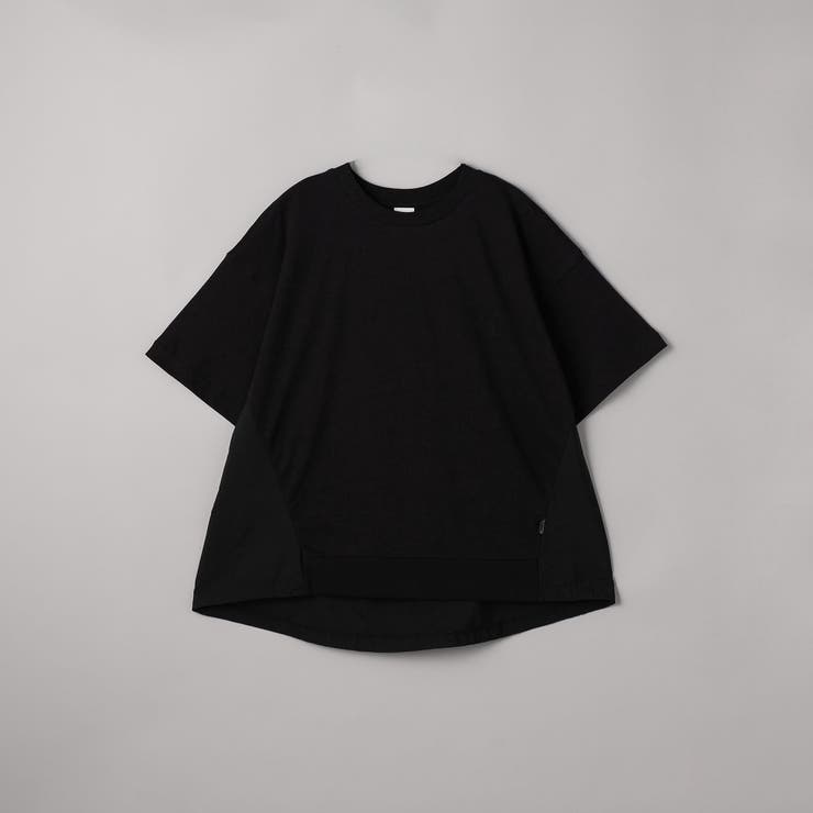 【C.mt】布帛ドッキングドロストT | coen【women】 | 詳細画像24 