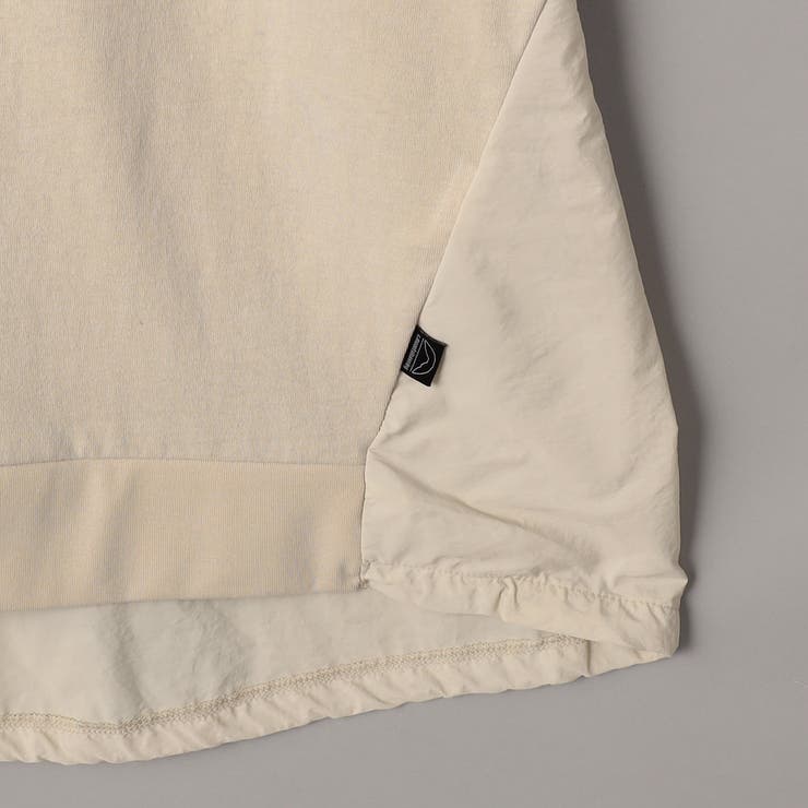 【C.mt】布帛ドッキングドロストT | coen【women】 | 詳細画像30 