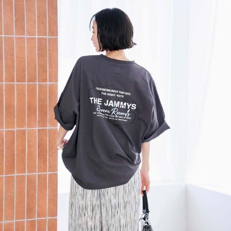 SunnySports（サニースポーツ）別注ハートビッグTシャツ | coen【women】 | 詳細画像10 