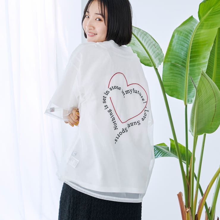 その他1 | SunnySports（サニースポーツ）別注チュールTシャツ | coen【women】