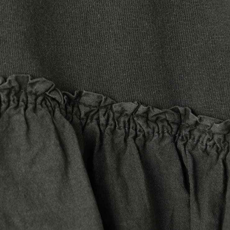 ピグメントフリルドッキングT | coen【women】 | 詳細画像28 