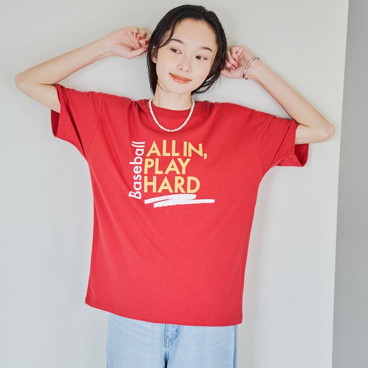 【セットアイテム】ラメチュールキャミセットロゴTシャツ | coen【women】 | 詳細画像8 