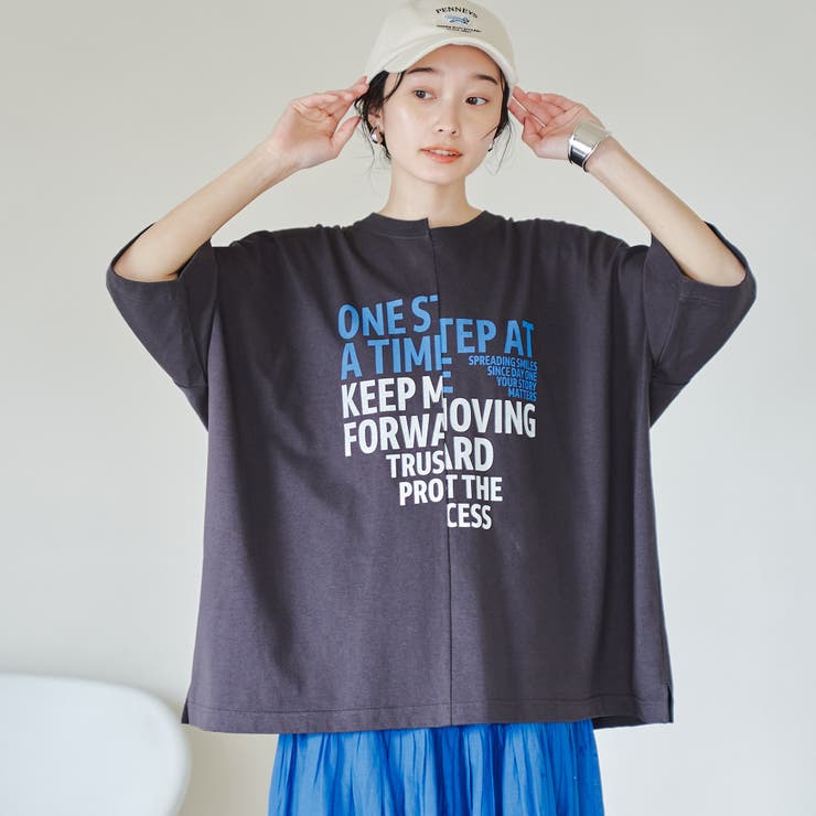 PENNEYS別注 リメイクBIG-Tシャツ | coen【women】 | 詳細画像10 