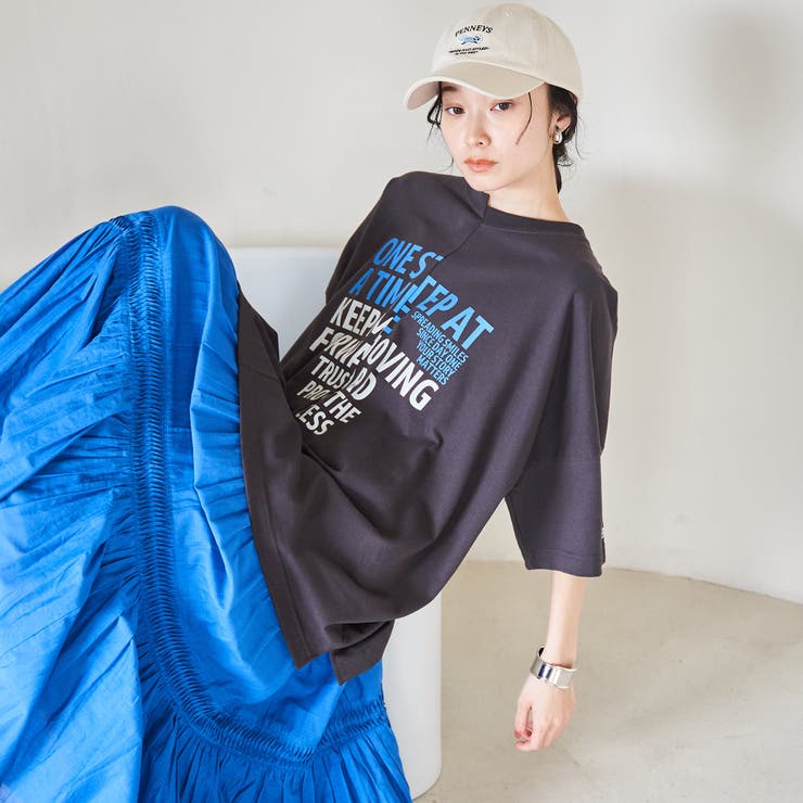 PENNEYS別注 リメイクBIG-Tシャツ | coen【women】 | 詳細画像14 