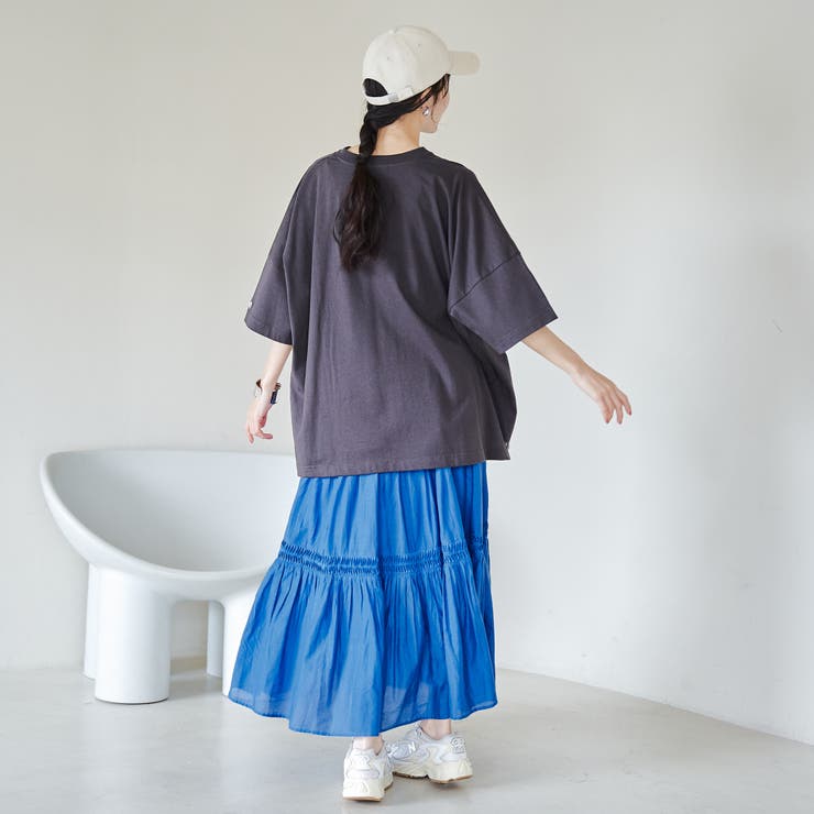 PENNEYS別注 リメイクBIG-Tシャツ | coen【women】 | 詳細画像17 
