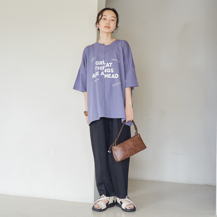 PENNEYS別注 リメイクBIG-Tシャツ | coen【women】 | 詳細画像24 