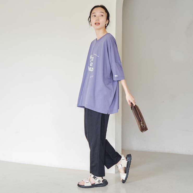 PENNEYS別注 リメイクBIG-Tシャツ | coen【women】 | 詳細画像25 