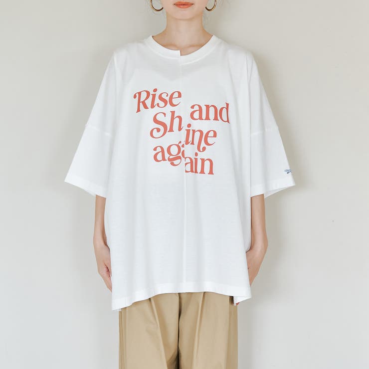 PENNEYS別注 リメイクBIG-Tシャツ | coen【women】 | 詳細画像27 