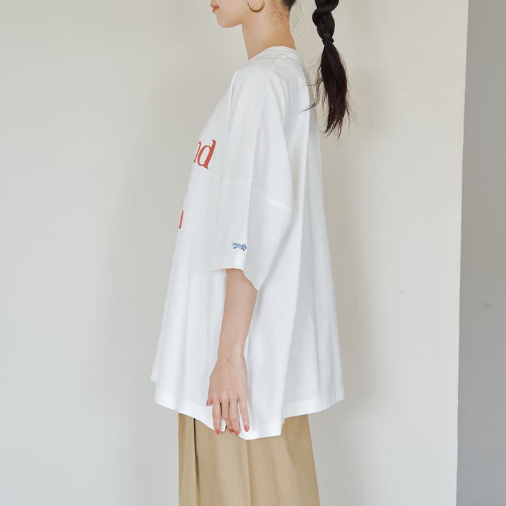 PENNEYS別注 リメイクBIG-Tシャツ | coen【women】 | 詳細画像28 