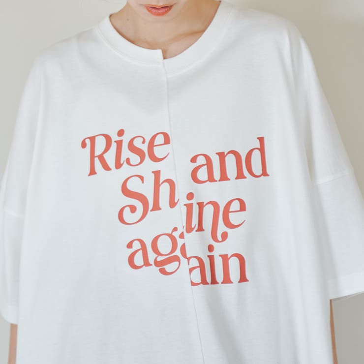PENNEYS別注 リメイクBIG-Tシャツ | coen【women】 | 詳細画像5 