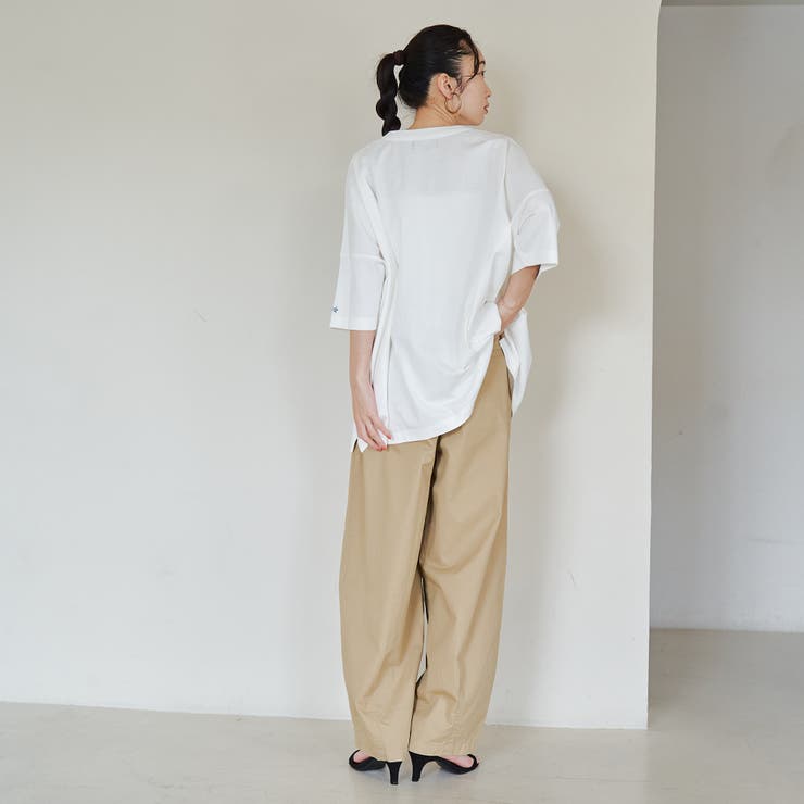 PENNEYS別注 リメイクBIG-Tシャツ | coen【women】 | 詳細画像9 