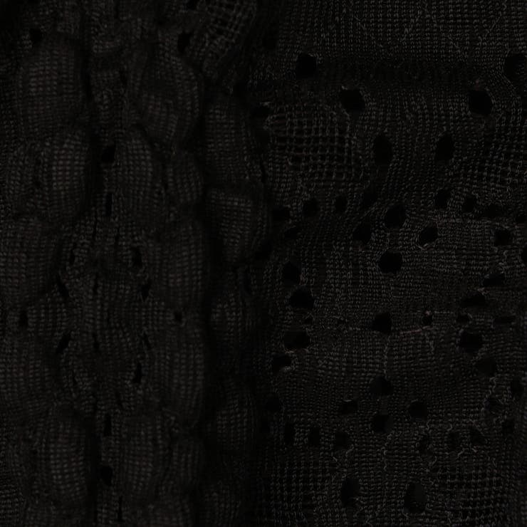 レースライクカットソードロストTシャツ | coen【women】 | 詳細画像18 