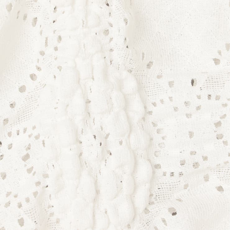 レースライクカットソードロストTシャツ | coen【women】 | 詳細画像20 