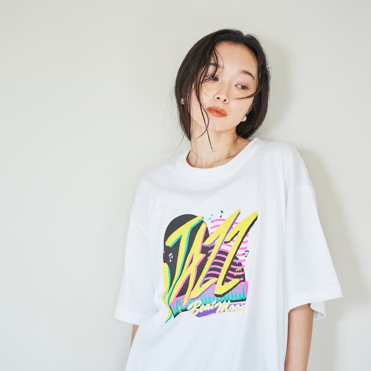 ROCK STANLEY（ロックスタンレー）別注 RADIO-Tシャツ[品番