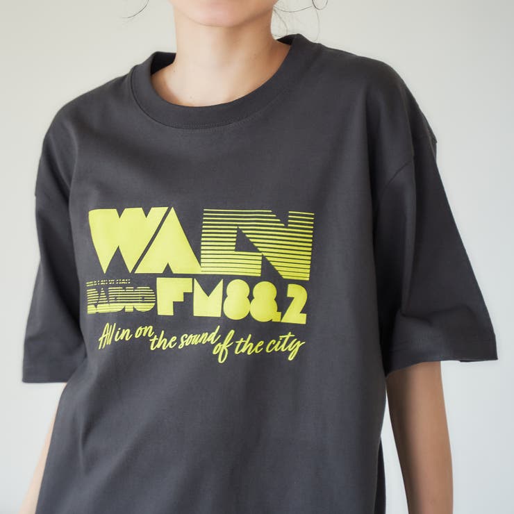 ROCK STANLEY（ロックスタンレー）別注 RADIO-Tシャツ | coen【women】 | 詳細画像42 