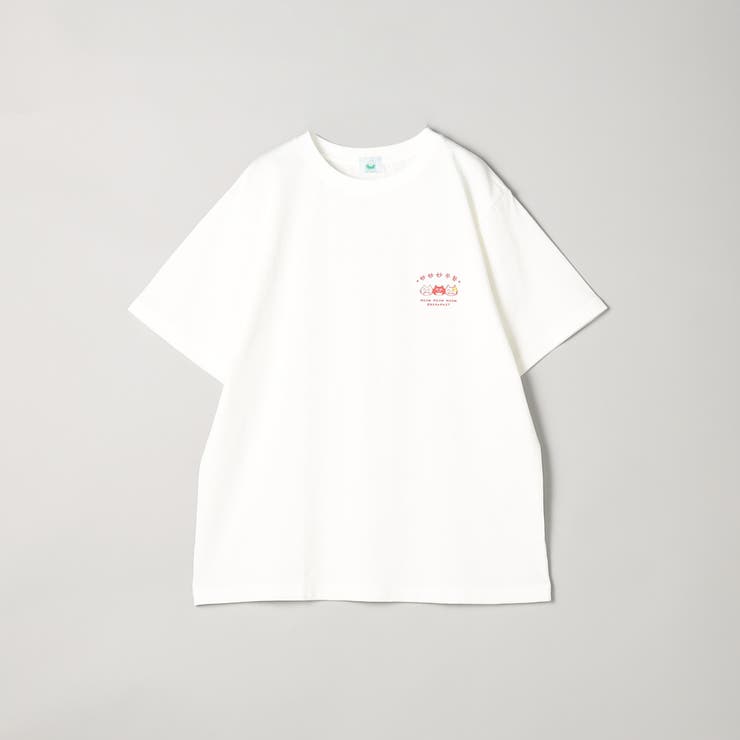 【Joanieコラボ】 台湾屋台プリントTシャツ | coen【women】 | 詳細画像23 