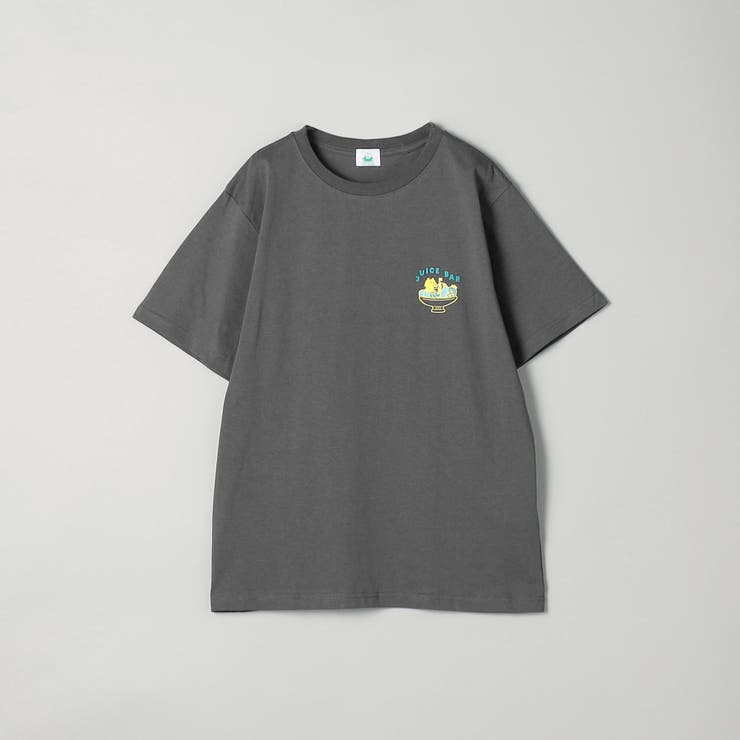 【Joanieコラボ】 台湾屋台プリントTシャツ | coen【women】 | 詳細画像25 