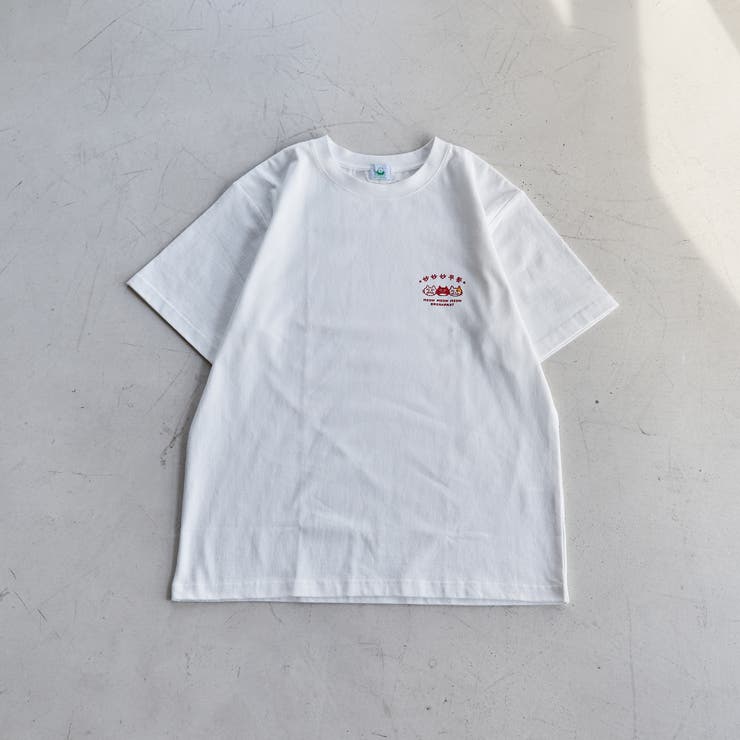 【Joanieコラボ】 台湾屋台プリントTシャツ | coen【women】 | 詳細画像6 