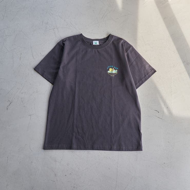 【Joanieコラボ】 台湾屋台プリントTシャツ | coen【women】 | 詳細画像7 