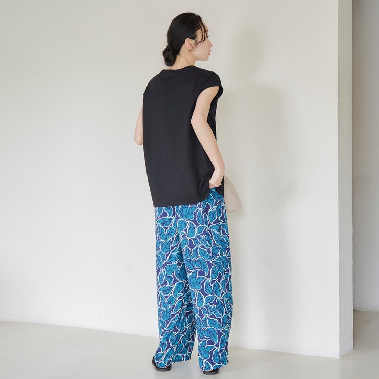 【UVカット・接触冷感】WELLTECT USA ノースリーブTシャツ | coen【women】 | 詳細画像13 