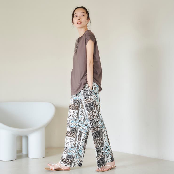 【UVカット・接触冷感】WELLTECT USA ノースリーブTシャツ | coen【women】 | 詳細画像18 