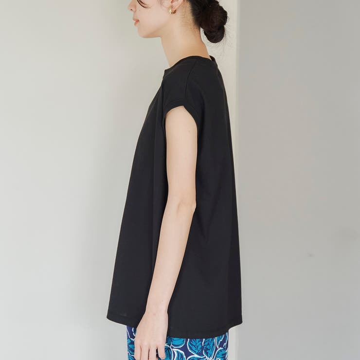 【UVカット・接触冷感】WELLTECT USA ノースリーブTシャツ | coen【women】 | 詳細画像27 