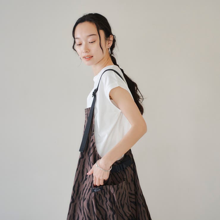 【UVカット・接触冷感】WELLTECT USA ノースリーブTシャツ | coen【women】 | 詳細画像3 