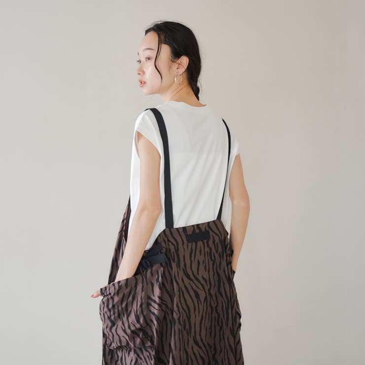 【UVカット・接触冷感】WELLTECT USA ノースリーブTシャツ | coen【women】 | 詳細画像4 