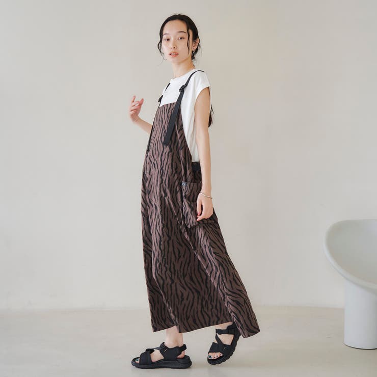 【UVカット・接触冷感】WELLTECT USA ノースリーブTシャツ | coen【women】 | 詳細画像6 